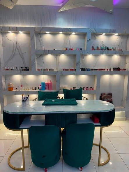 Licensed Ladies' Salon Business for Sale — Amman, Jordan (2)