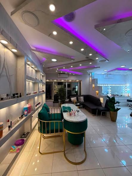 Licensed Ladies' Salon Business for Sale — Amman, Jordan (3)