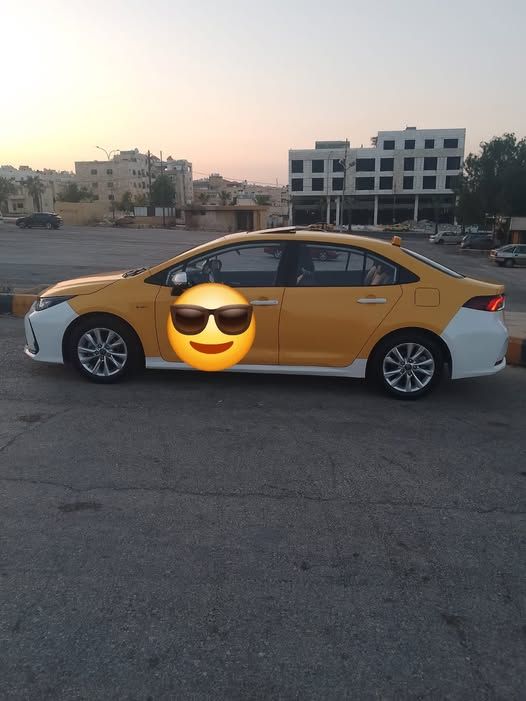 تويوتا 2024 فل كامل