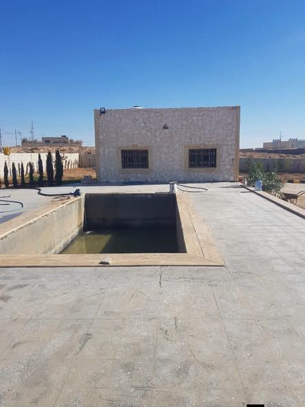 4-Dunam Farm with House – Muwaqqar