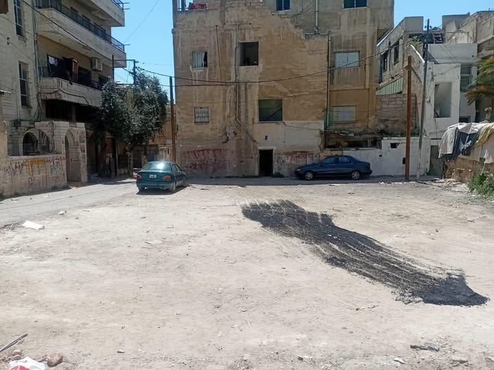 أرض 254 متر - حي أم تينة الجنوبي