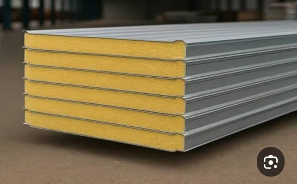Sandwich Panel Insulation Boards