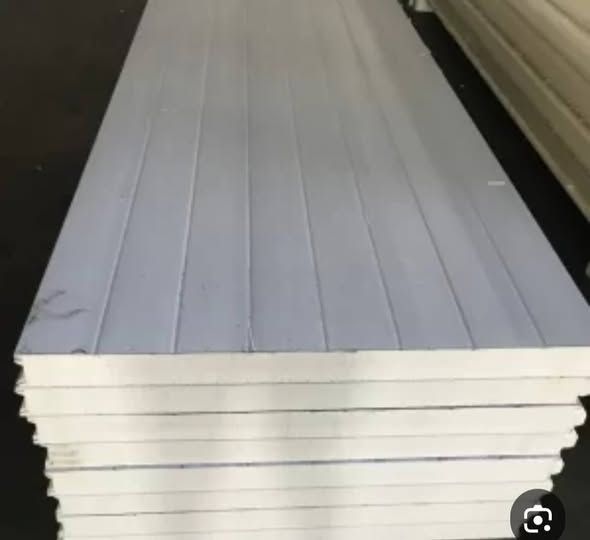 Sandwich Panel Insulation Boards — Zarqa, Jordan (2)