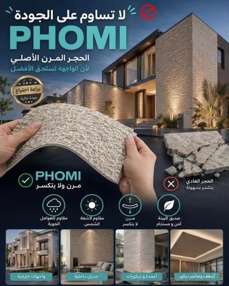 PHOMI Flooring & Wall Panels — Amman, Jordan (5)