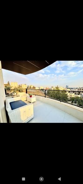 213 m² Super Deluxe Apartment in Um Al-Summaq, Amman