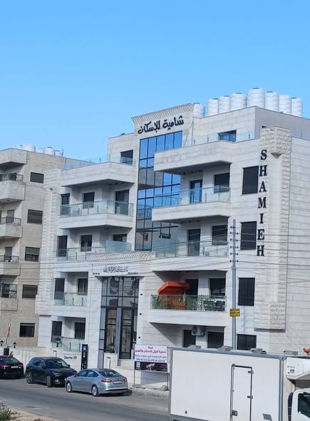 103m² Super Deluxe Apartment – Airport Road, Amman