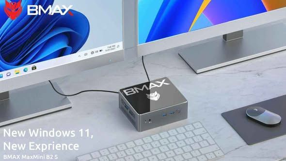 Mini Pc BMAX B2 S – الجيل التاسع