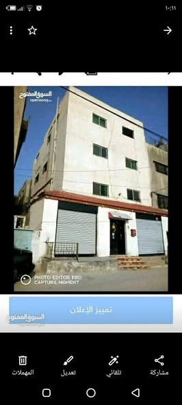 4-Story Building – Apartments & 2 Commercial Shops — Amman, Jordan (4)
