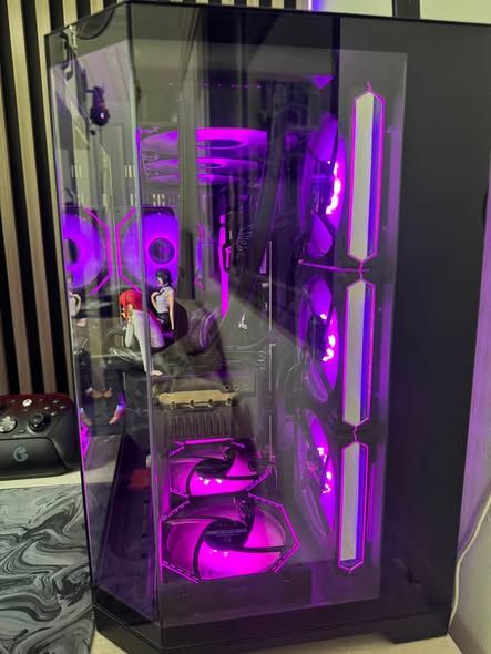 جهاز ألعاب Intel i7-14700KF - RTX 4070 Ti Super — الأردن (4)