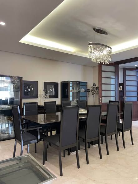 Modern Duplex Villa in Al-Jubaiha, Near University of Jordan — Al-Jubaiha, Jordan (3)