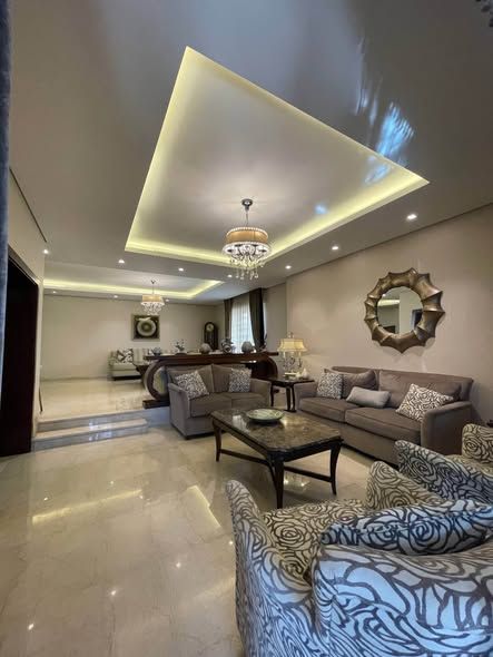 Modern Duplex Villa in Al-Jubaiha, Near University of Jordan — Al-Jubaiha, Jordan (4)