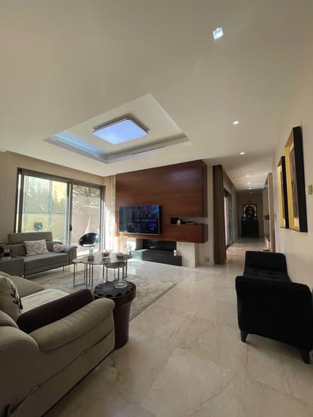 Modern Duplex Villa in Al-Jubaiha, Near University of Jordan — Al-Jubaiha, Jordan (5)