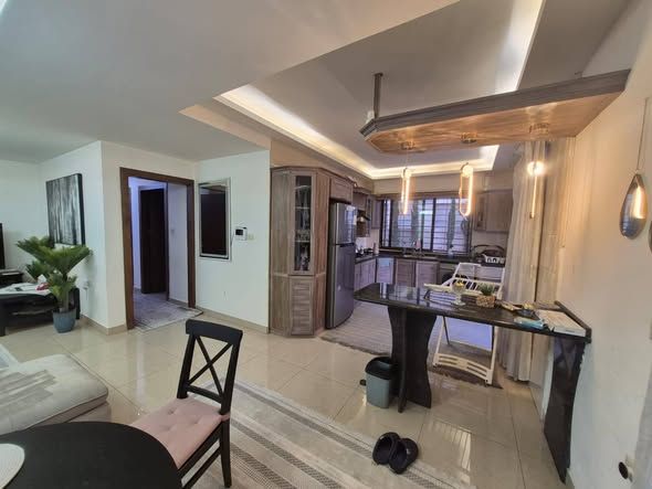 Furnished Ground-Floor Apartment