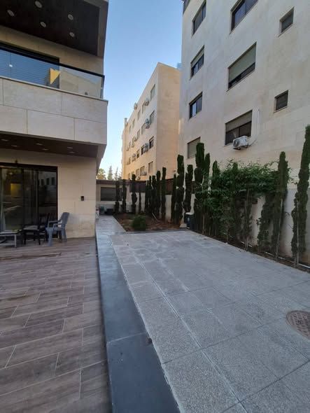 Furnished Ground-Floor Apartment — Amman, Jordan (2)