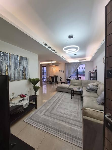 Furnished Ground-Floor Apartment — Amman, Jordan (3)