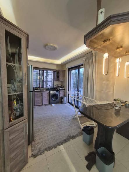 Furnished Ground-Floor Apartment — Amman, Jordan (4)