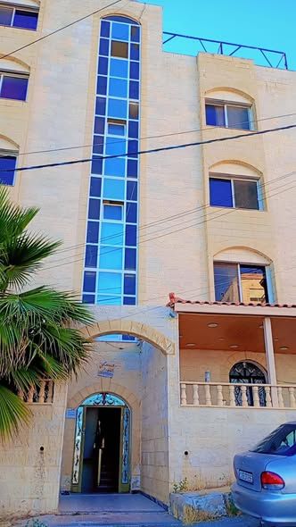 Furnished 62m² Studio Apartment in As-Salt — As-Salt, Jordan (2)