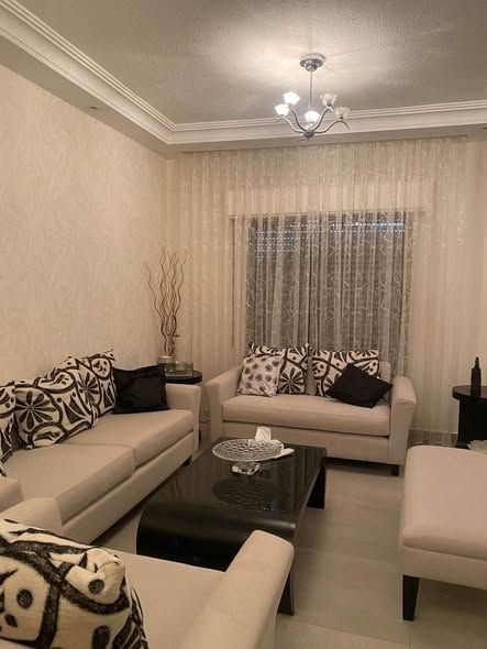 3-Bedroom Apartment for Sale in Al-Jubeiha, Amman – 161m²
