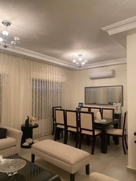 3-Bedroom Apartment for Sale in Al-Jubeiha, Amman – 161m² — Al-Jubaiha, Jordan (2)