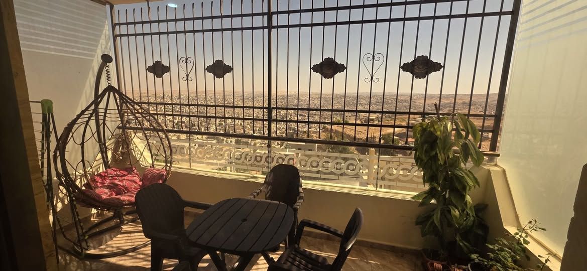 140m² Apartment for Sale in New Zarqa – Jabal Al-Mugheer