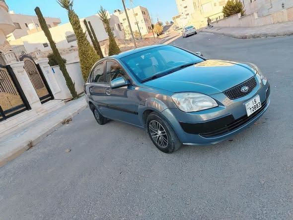 كيا ريو 2006 — عمان, الأردن (5)