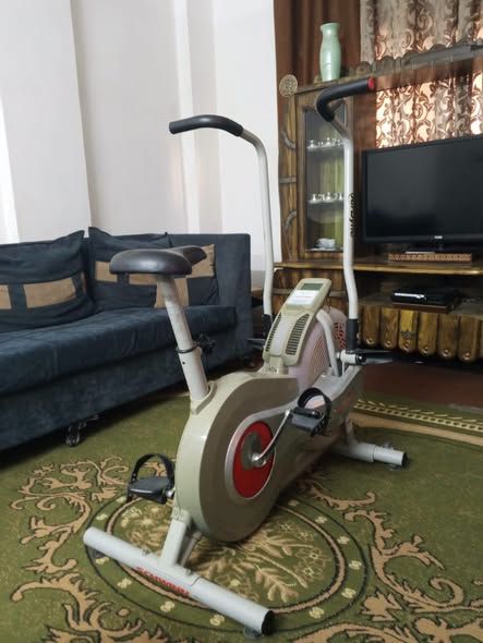 بايك هوائي أمريكي - Schwinn — الزرقاء, الأردن (2)