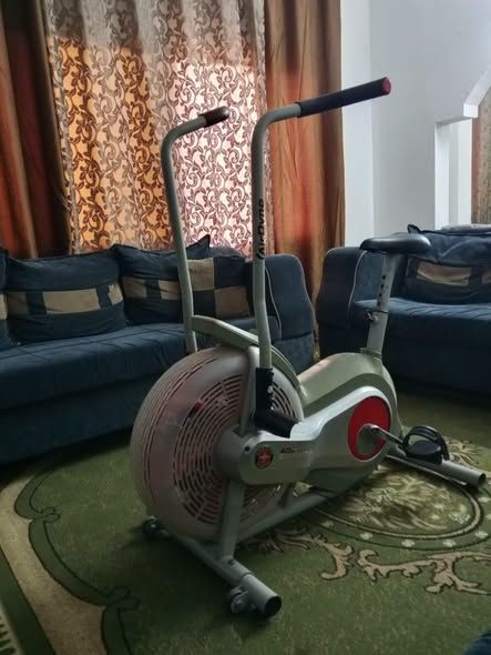 بايك هوائي أمريكي - Schwinn — الزرقاء, الأردن (3)