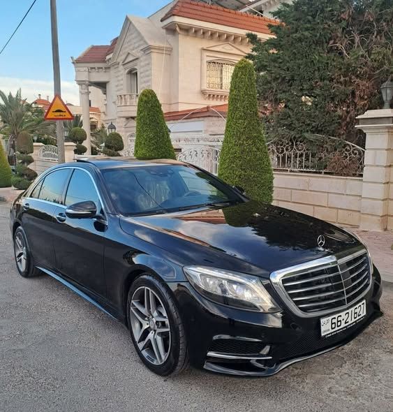 مرسيدس بنز S400 AMG 2015