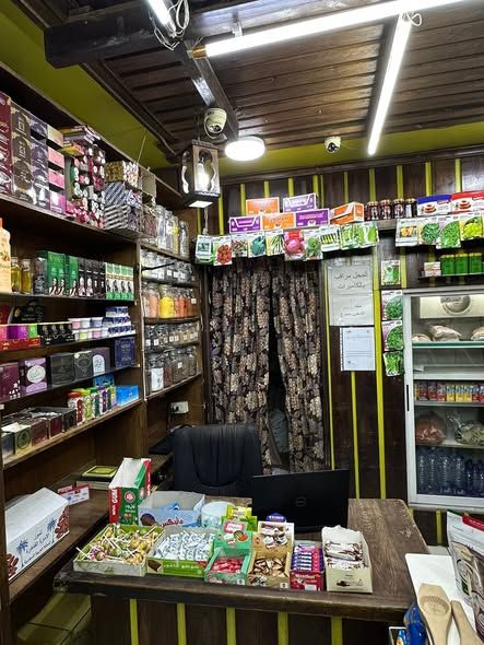 Fully-Equipped Herbs & Spices Shop – Tabarbour, Amman — Amman, Jordan (2)
