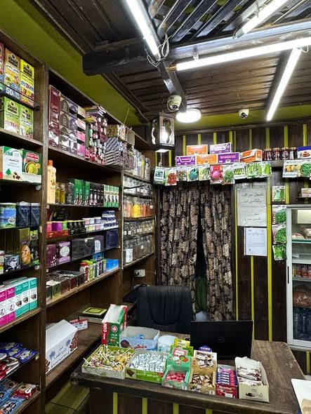Fully-Equipped Herbs & Spices Shop – Tabarbour, Amman — Amman, Jordan (3)