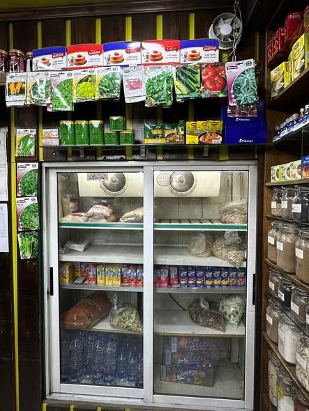 Fully-Equipped Herbs & Spices Shop – Tabarbour, Amman — Amman, Jordan (4)