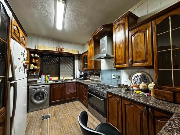 3-Bedroom Furnished Apartment in Sweifieh, Amman — Amman, Jordan (2)