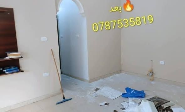 خدمة دهان الشقق ومعالجة الرطوبة — عمان, الأردن (3)