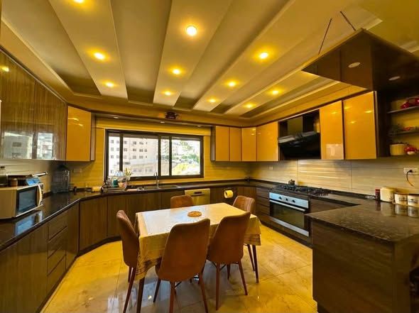 Ground-Floor Apartment 170m² – Abu Sous, Amman