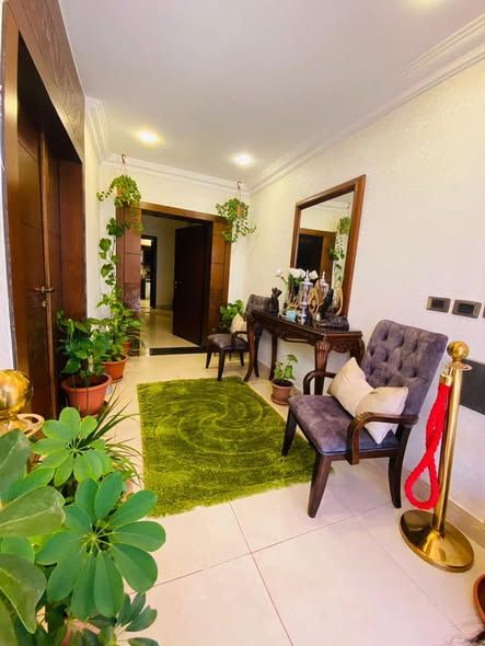 Duplex Semi-Villa Apartment – Tla' Al-Ali Gardens, Amman — Tila' al-Ali, Jordan (2)