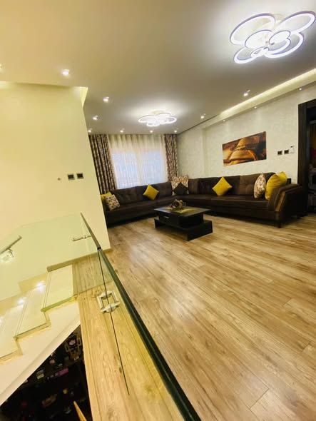Duplex Semi-Villa Apartment – Tla' Al-Ali Gardens, Amman — Tila' al-Ali, Jordan (3)