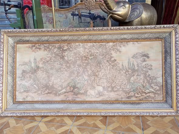 برواز جداري روميو وجولييت فرنسي 180×89 سم