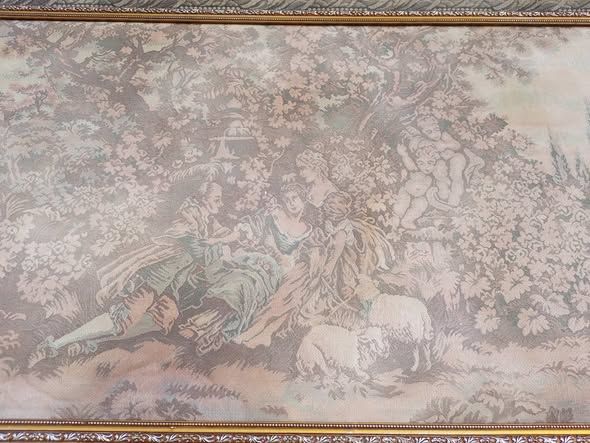 برواز جداري روميو وجولييت فرنسي 180×89 سم — عمان, الأردن (4)