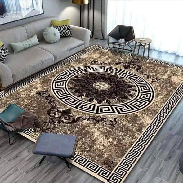 سجاد 3D ثقيل مانع انزلاق – نخب أول