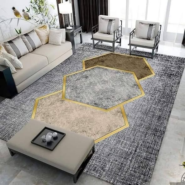سجاد 3D ثقيل مانع انزلاق – نخب أول — المفرق, الأردن (2)