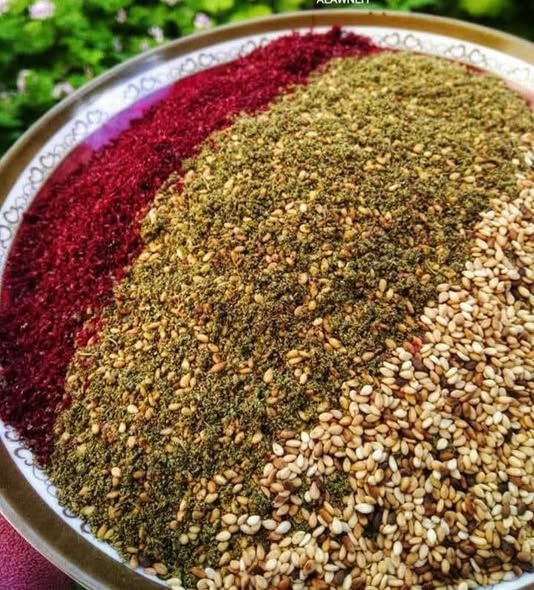 زعتر ورق بلدي