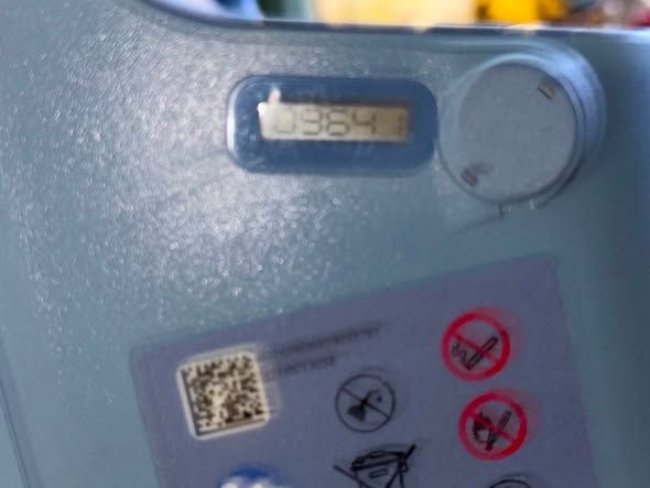 جهاز مولد أكسجين فيليبس — إربد, الأردن (4)