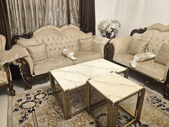 أثاث منزل كامل — الأردن (3)