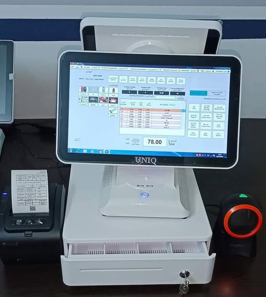 أنظمة محاسبة ونقاط بيع ومستودعات للأعمال — الأردن (2)