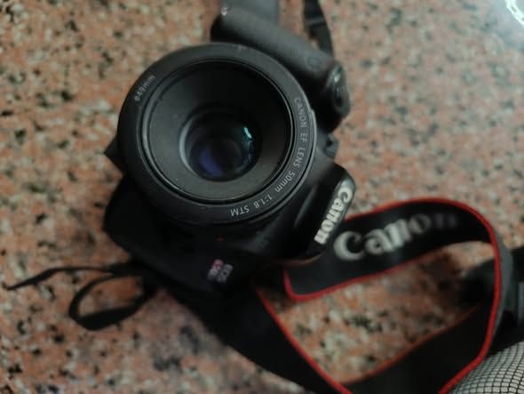 كانون 650D مع عدستين 50mm و70-300mm — الأردن (5)