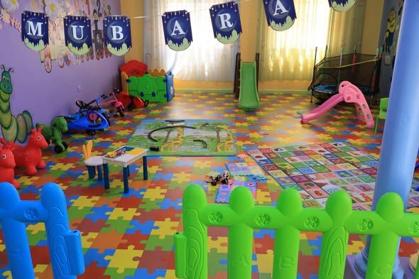 Licensed Children's Nursery