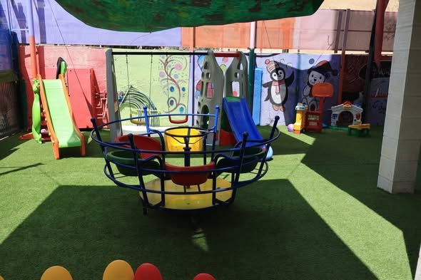 Licensed Children's Nursery — Amman, Jordan (2)