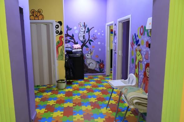 Licensed Children's Nursery — Amman, Jordan (4)