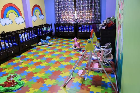 Licensed Children's Nursery — Amman, Jordan (5)