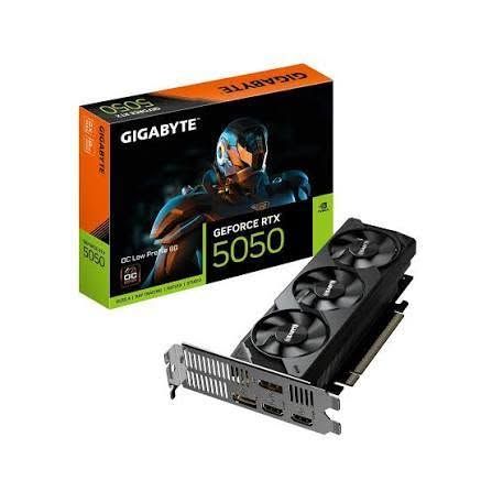 كرت شاشة RTX 5050 Gigabyte OC 8GB — الأردن (2)